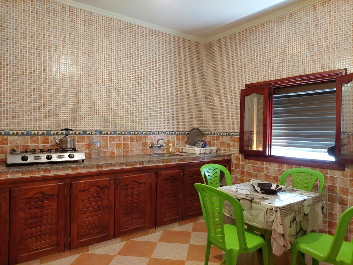 Oued Laou Noor - Sunborn Holidays Bagian luar foto