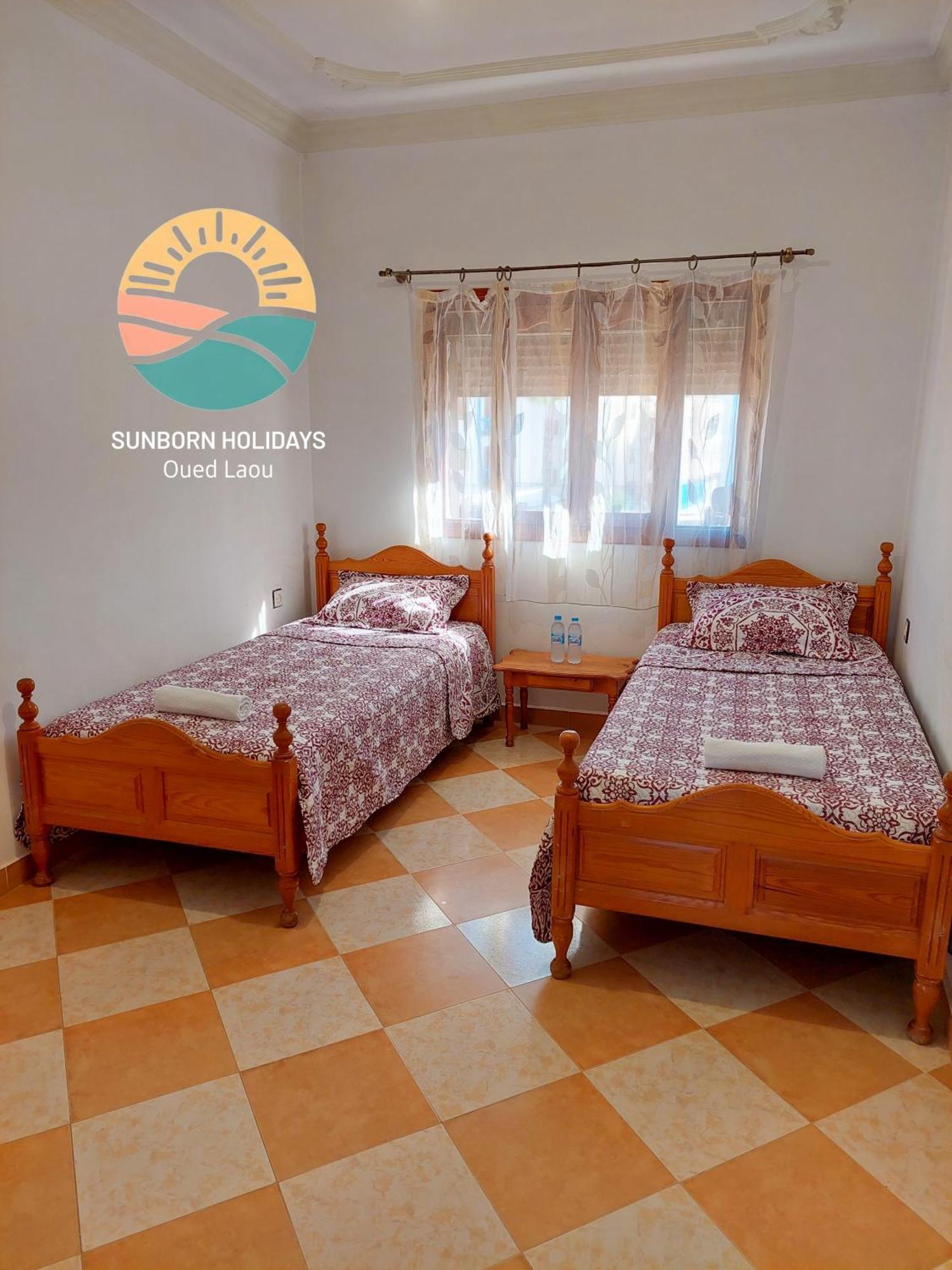 Oued Laou Noor - Sunborn Holidays Bagian luar foto